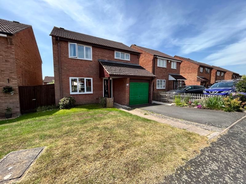4 bed property for sale in Hendrie Close, Ketley, Telford TF1 Zoopla