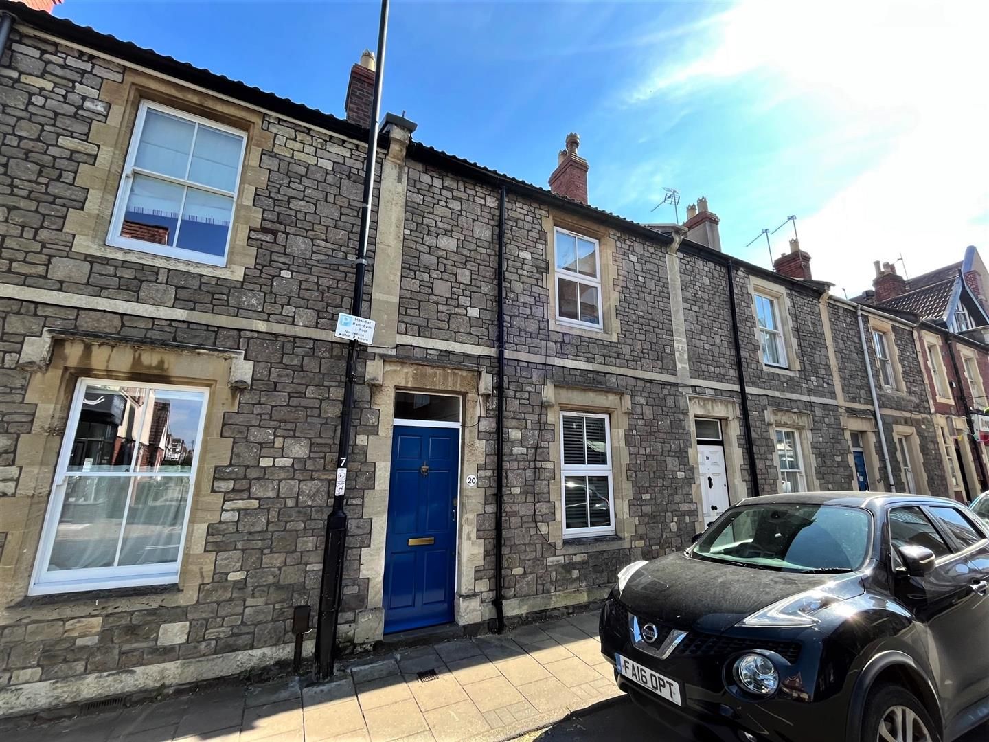 3 bed cottage for sale in North View, Westbury Park, Bristol BS6 Zoopla