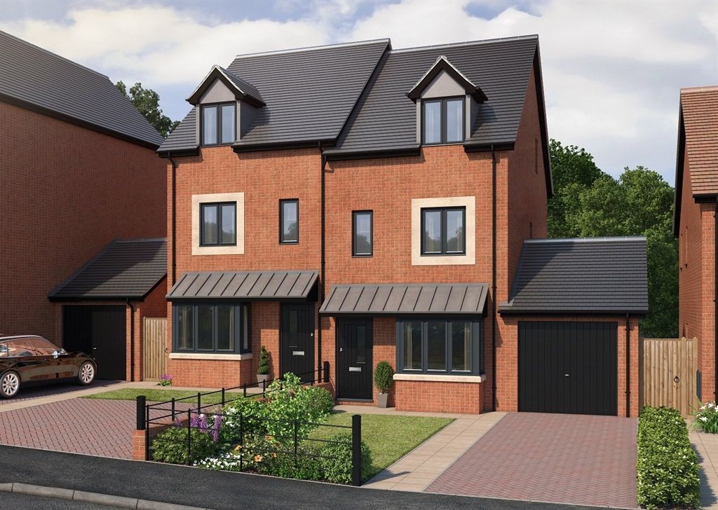 The Redwood at Centurion Road, Birmingham B38  