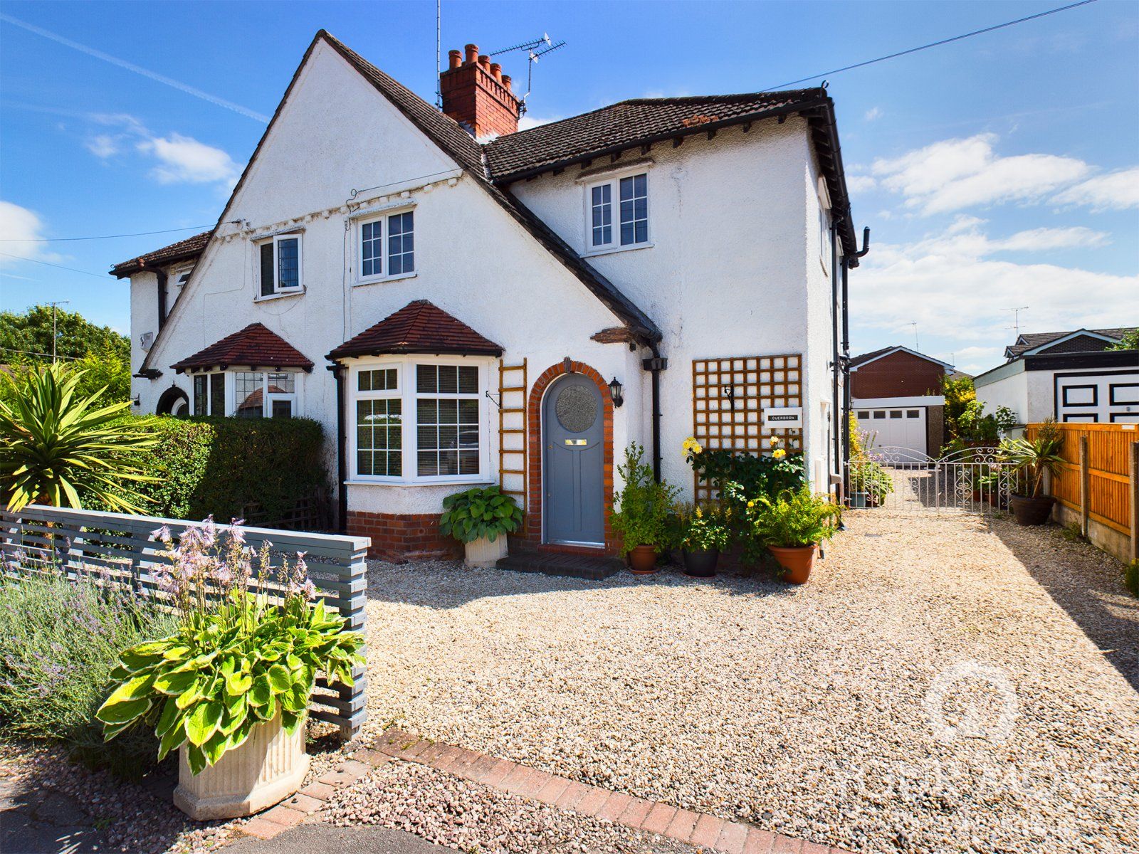 2 bed semidetached house for sale in Wistaston Park, Wistaston, Crewe