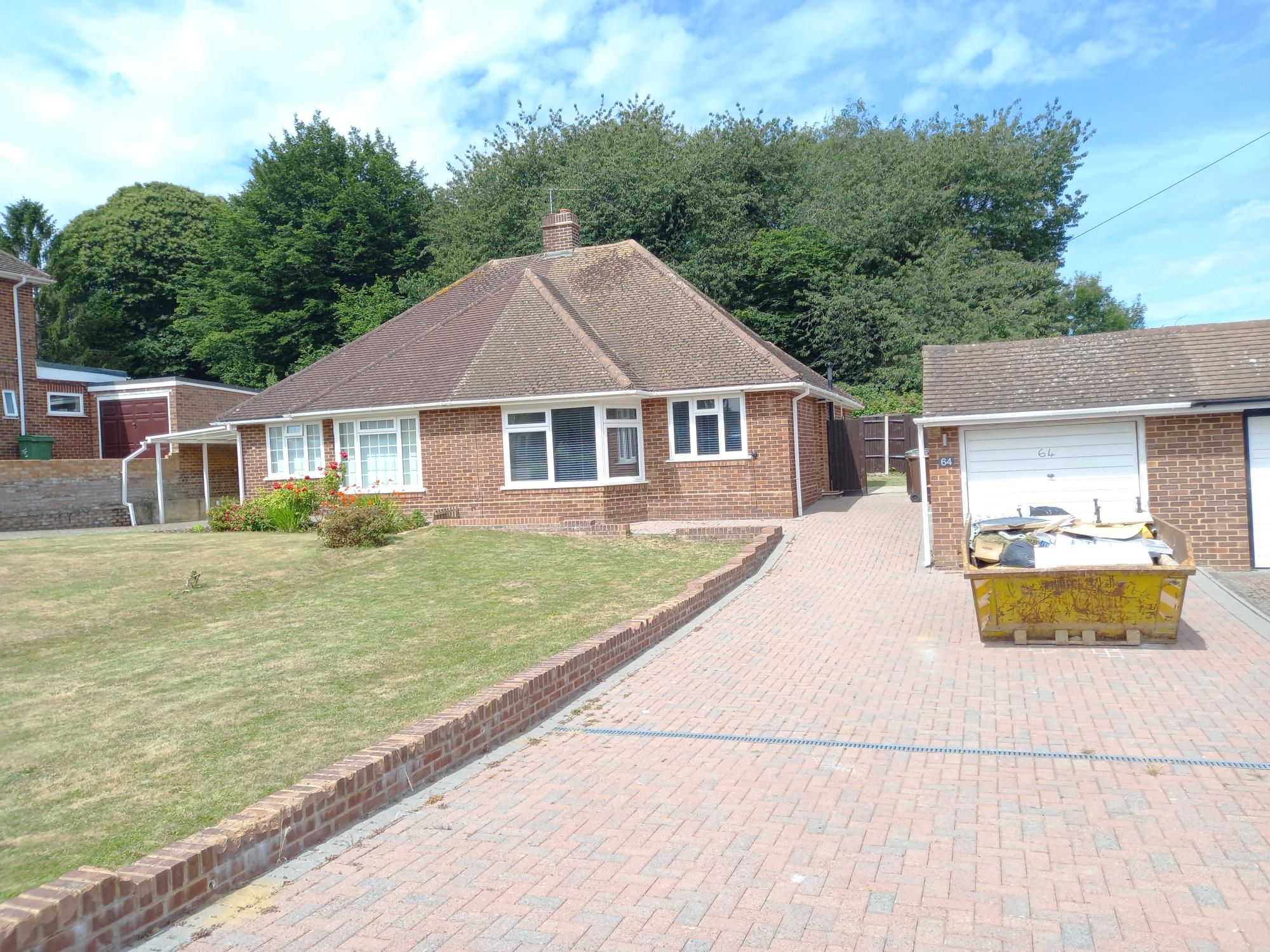 2 bed bungalow to rent in Poplar Grove, Maidstone ME16 Zoopla