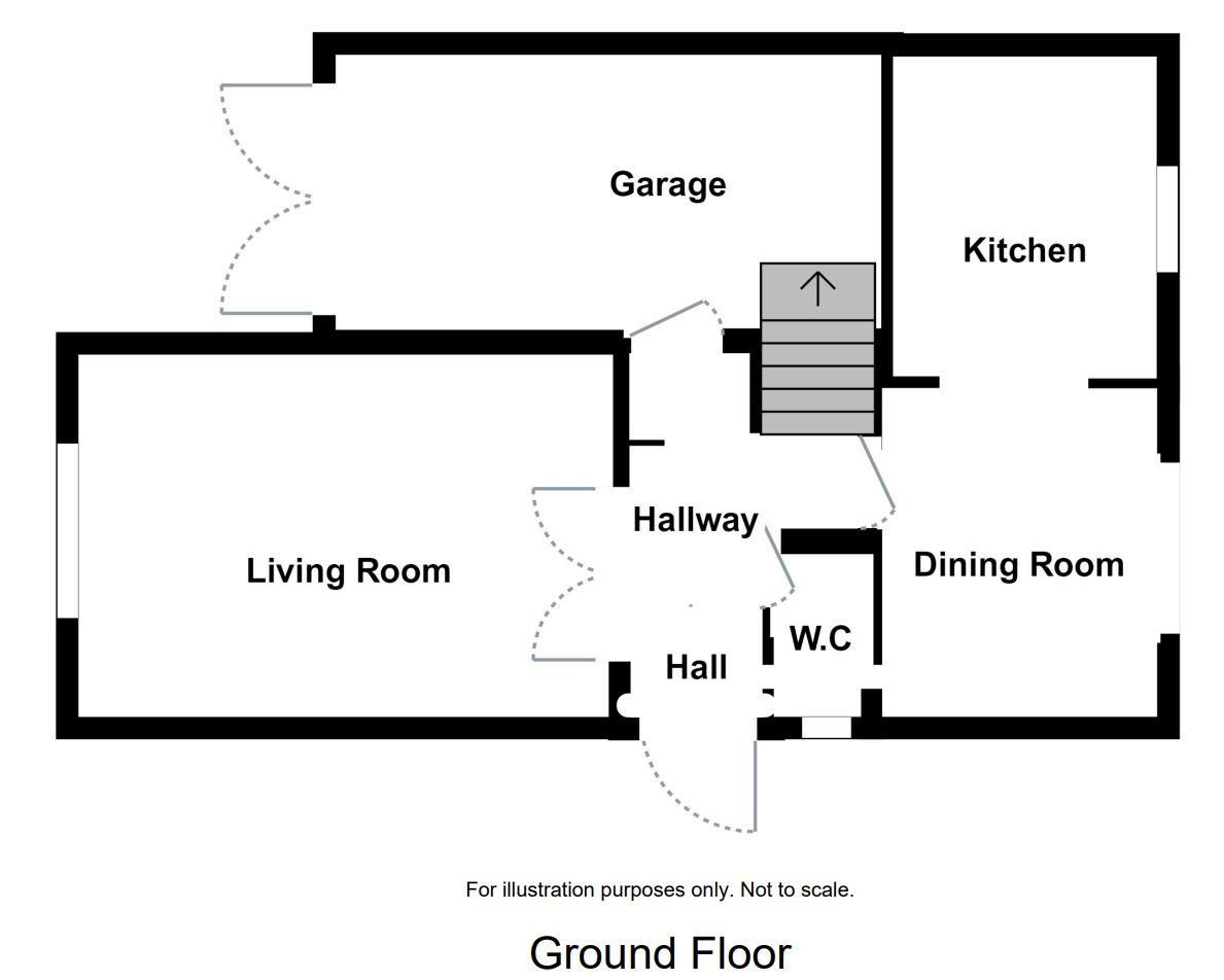 4 bed detached house for sale in Denison Way, St Fagans, Cardiff CF5