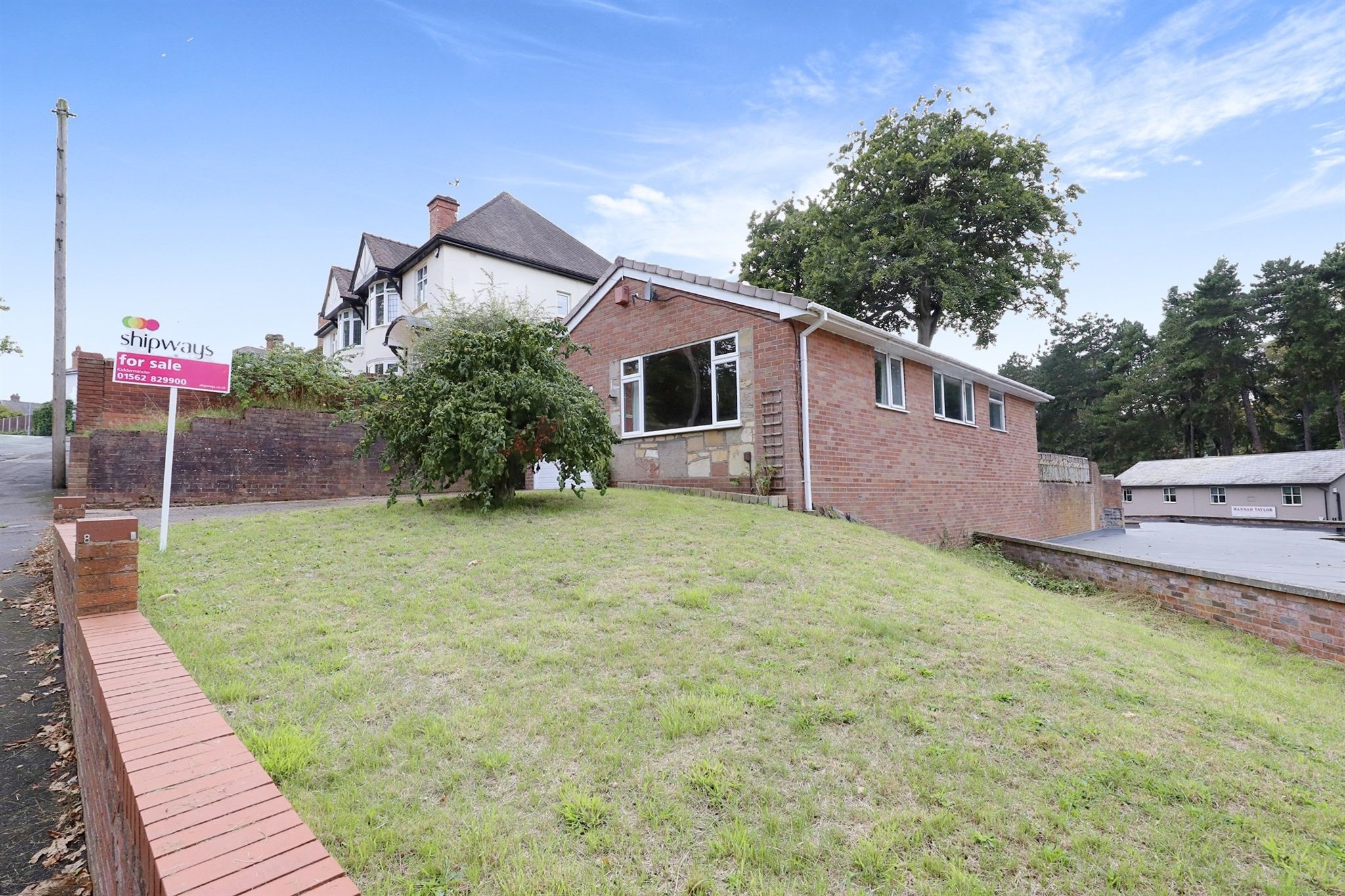 2 bed detached house for sale in Larches Road, Kidderminster DY11 Zoopla
