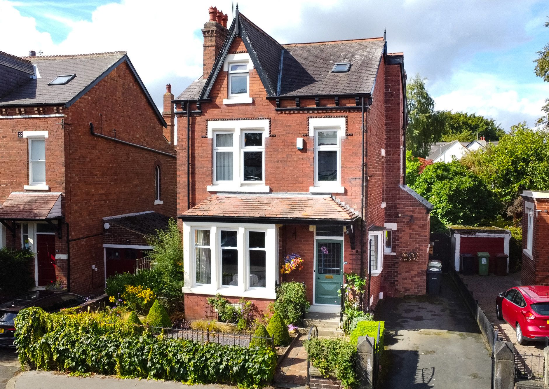 5 bed detached house for sale in Gledhow Wood Grove, Leeds LS8 Zoopla