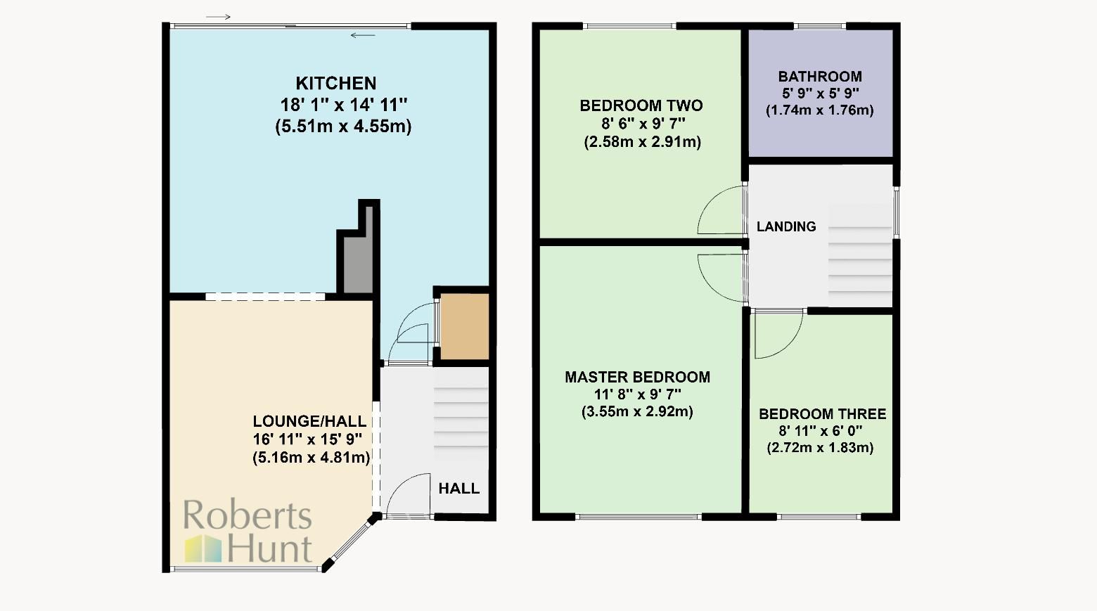 3 bed semidetached house for sale in Lansbury Avenue, Feltham TW14