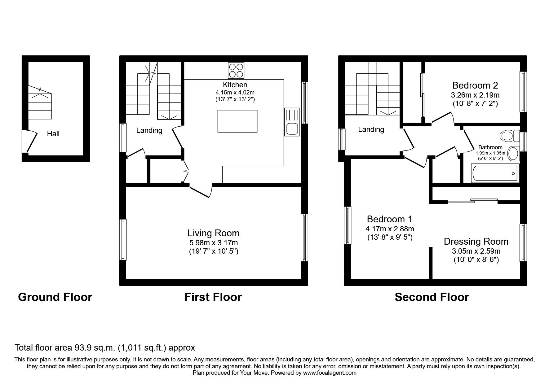 2 bed end terrace house for sale in Kenilworth Rise, Livingston, West