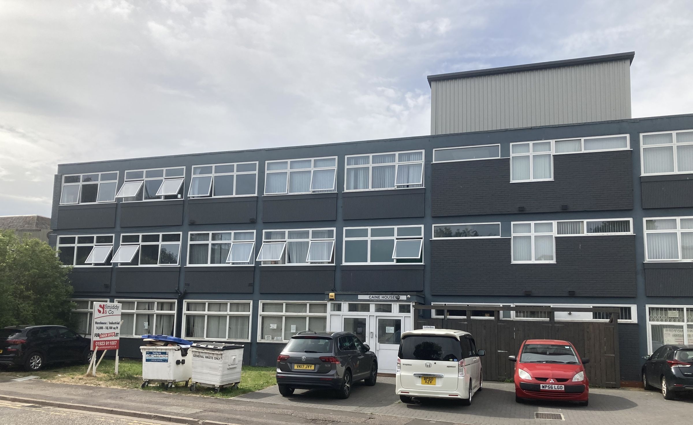 Office for sale in Unit 1A, 6 Greycaine Road, Watford WD24 Zoopla