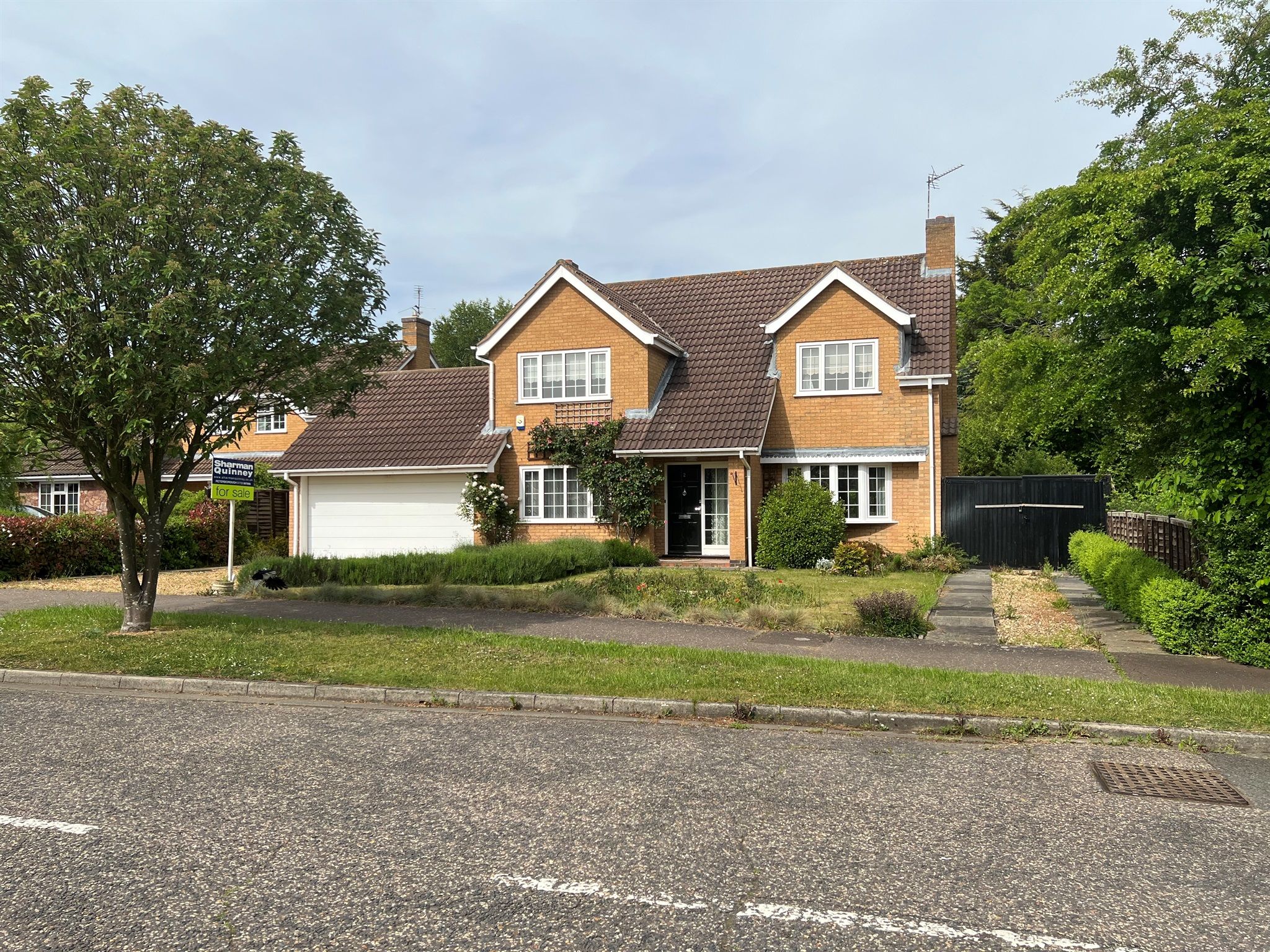 4 bed detached house for sale in Milton Way, Bretton, Peterborough PE3