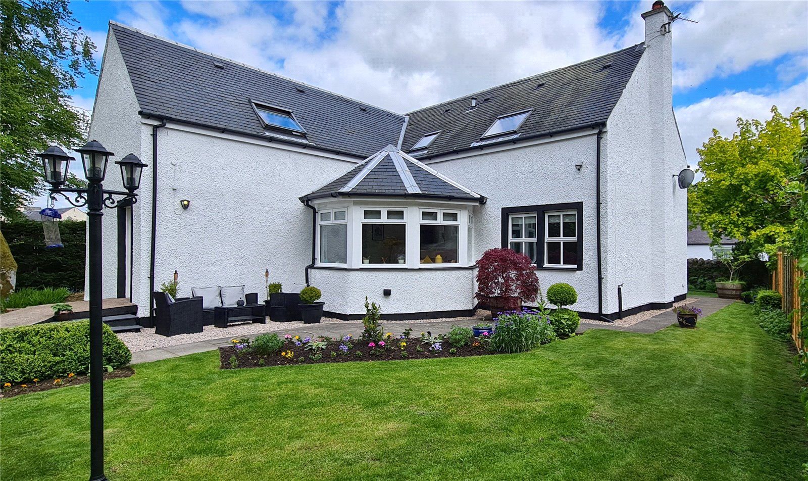 4 bed detached house for sale in Main Road, Fenwick, East Ayrshire KA3