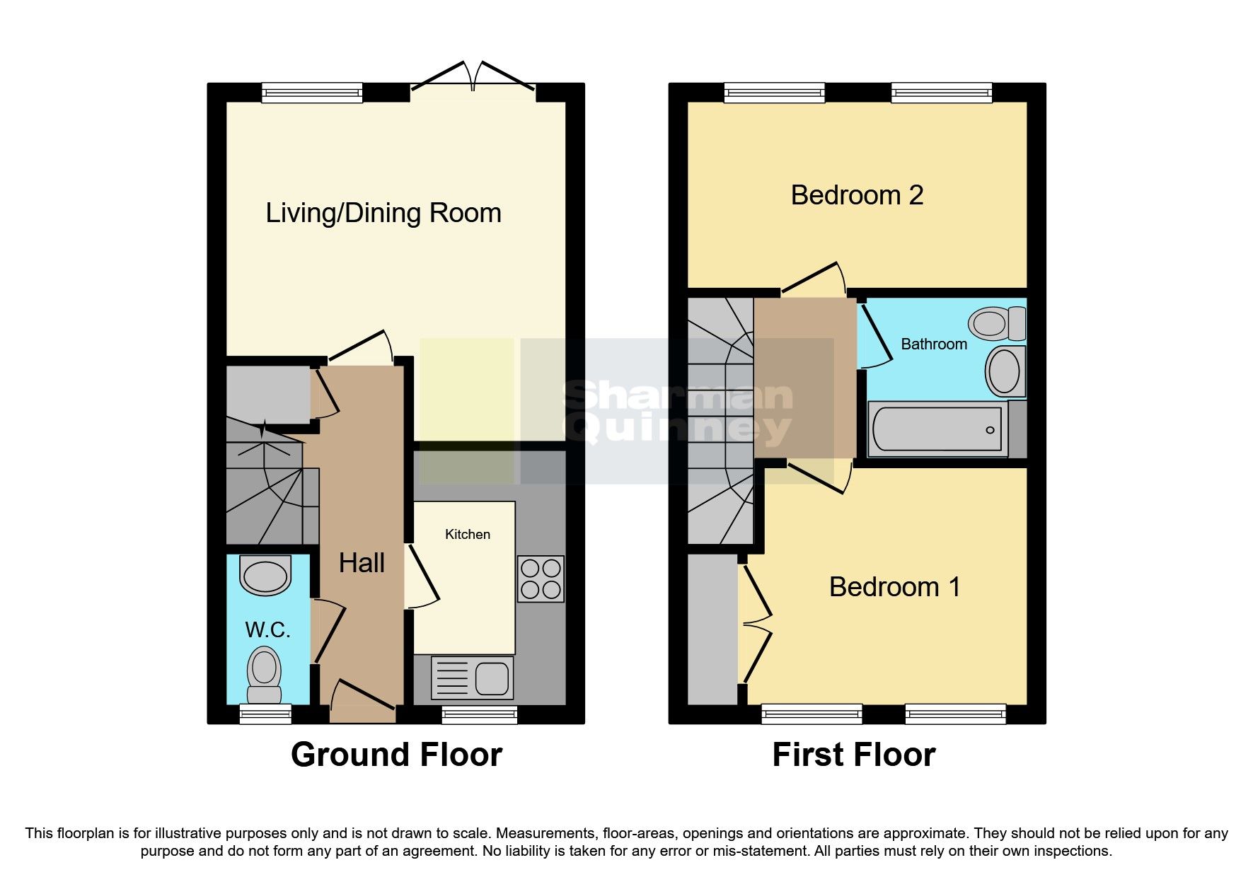 2 bed semidetached house for sale in Station Road, Thrapston, Kettering NN14 Zoopla