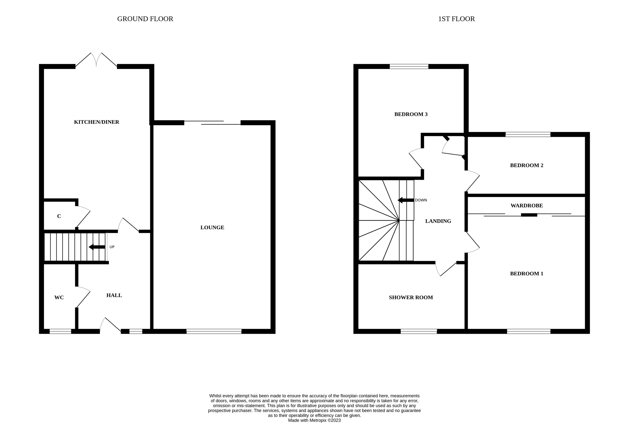 3 bed terraced house for sale in Abbey Court, Bacton, Norwich NR12 Zoopla