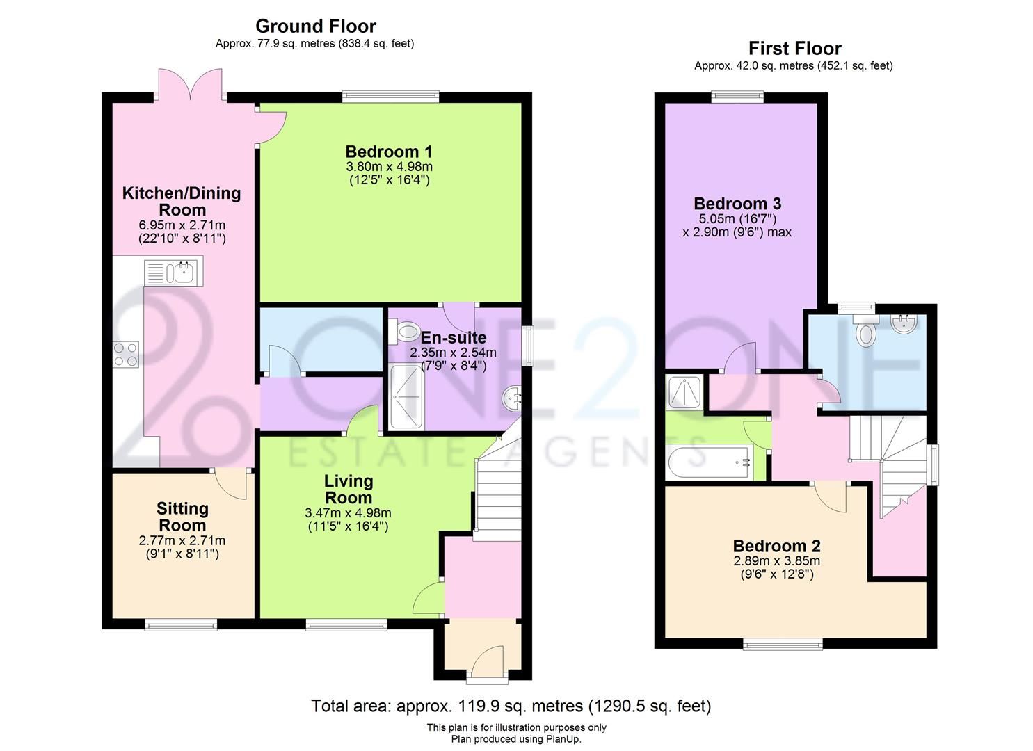 3 bed detached house for sale in Daffodil Court, Ty Canol, Cwmbran NP44