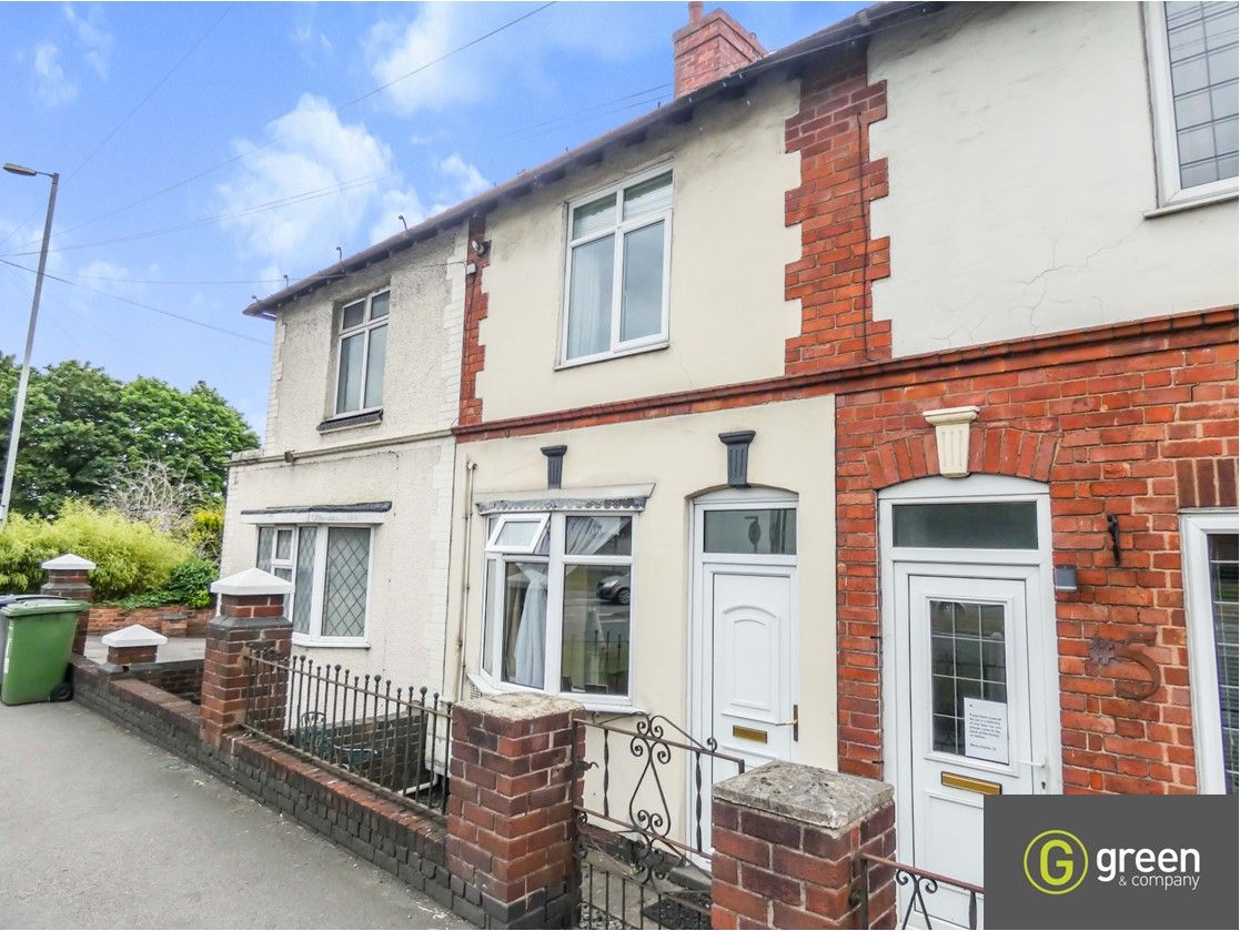 2 bed terraced house for sale in Watling Street, Dordon, Tamworth B78 Zoopla