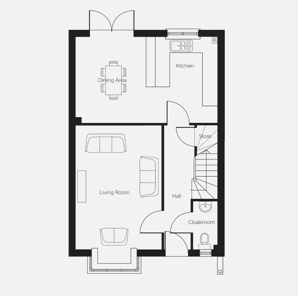 3 bed detached house for sale in Scotchbarn Lane, Whiston, Prescot L35