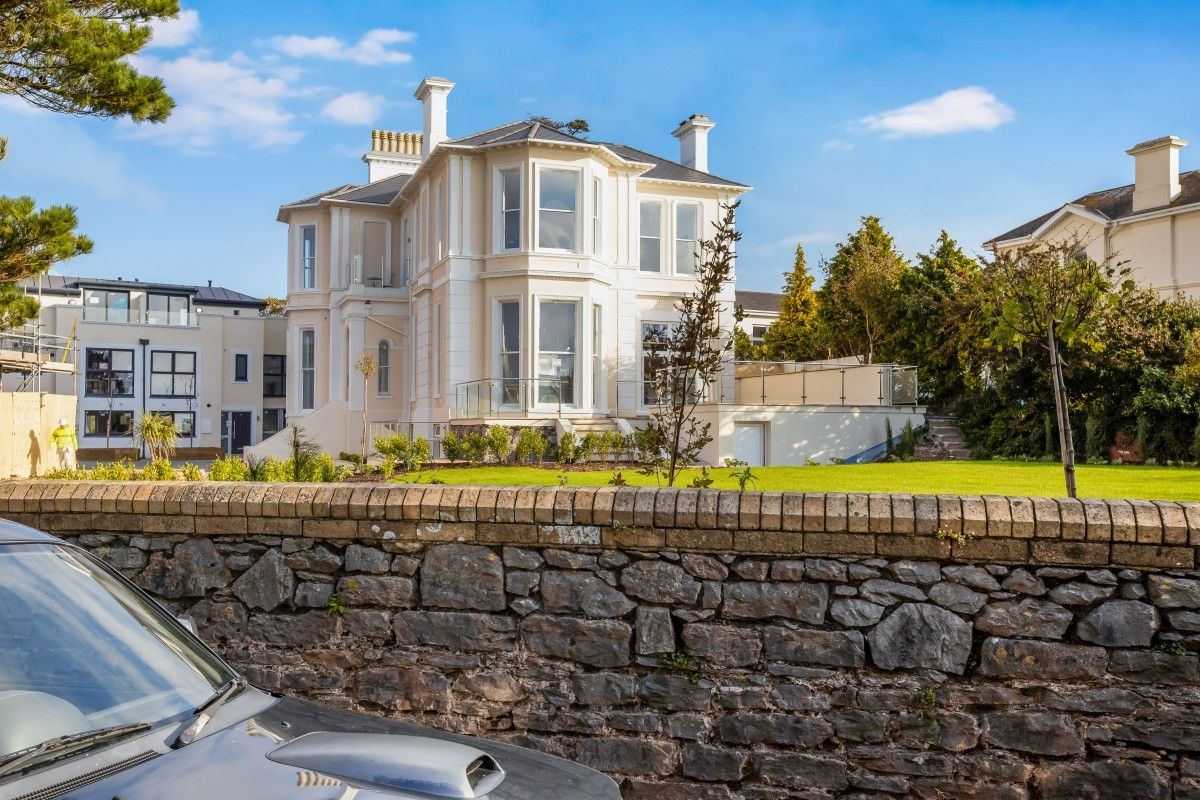 New home, 2 bed flat for sale in Rutland Heights Daddyhole Road