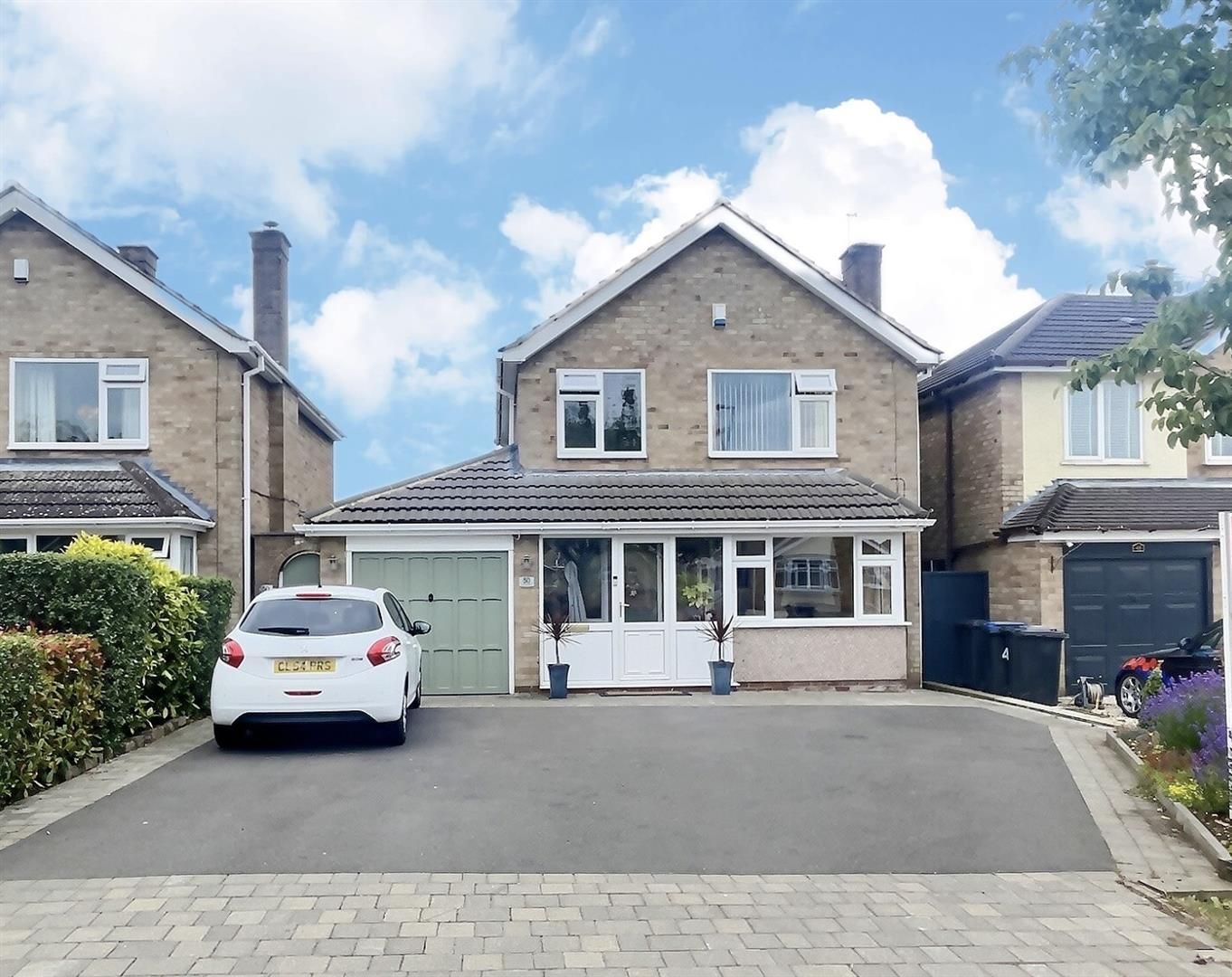 3 bed detached house for sale in Stoneygate Drive, Hinckley LE10 Zoopla
