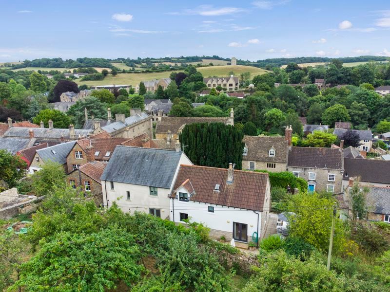 3 bed semidetached house for sale in High Street, Bruton BA10 Zoopla