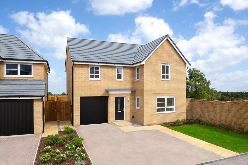 Halton at Gumcester Way, Godmanchester, Huntingdon PE29  