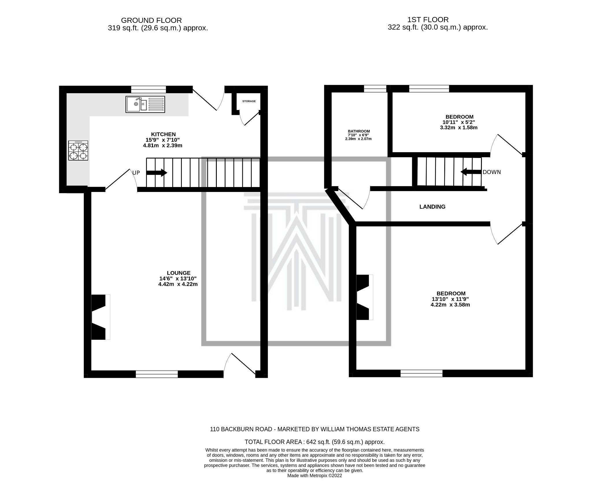 2 bed cottage for sale in Blackburn Road, Egerton, Bolton BL7 Zoopla