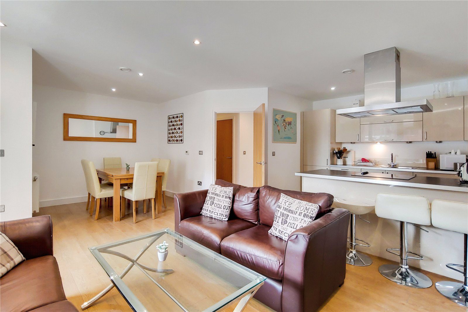 Chamberlain Court, Silwood Street SE16  