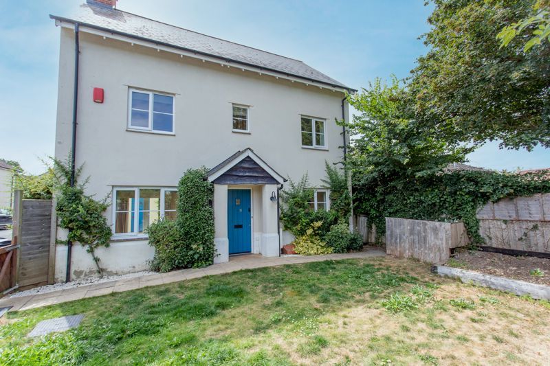 4 bed detached house for sale in Rectory Mews, Hatch Beauchamp, Taunton