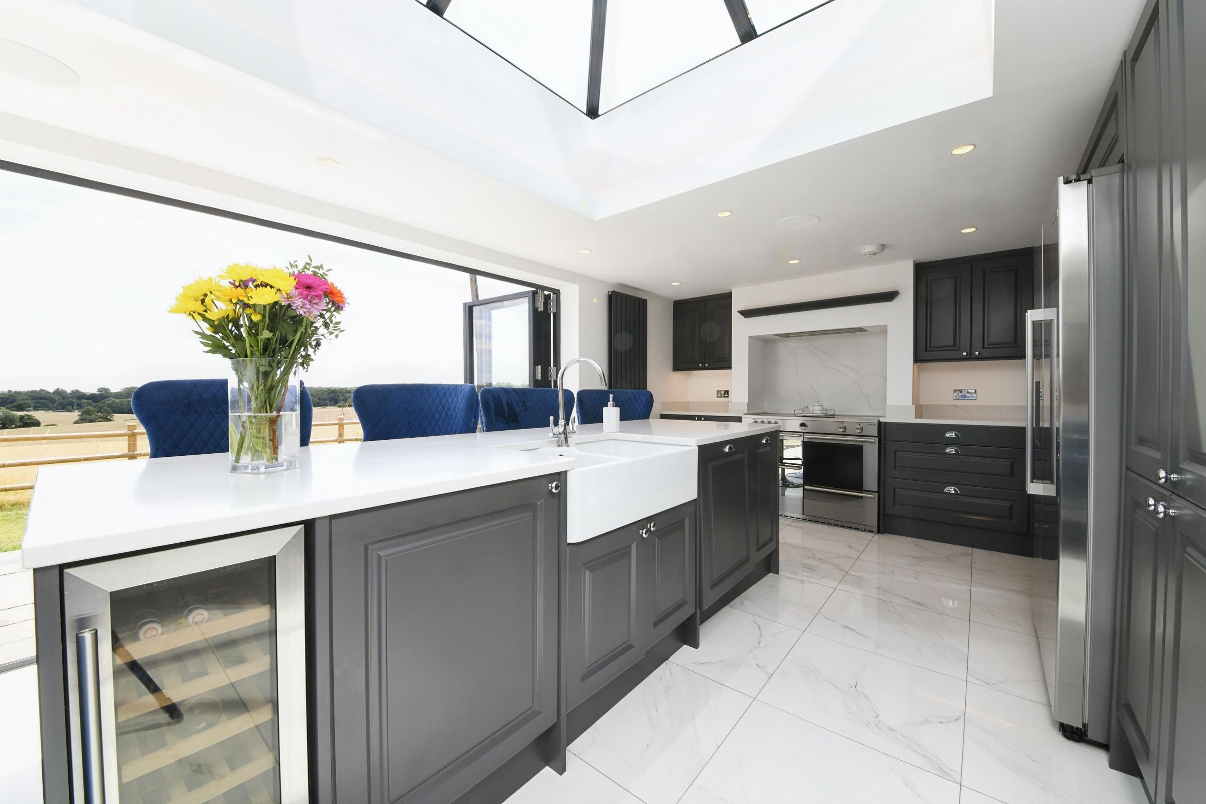 4 bed semidetached house for sale in St. Vincents Hamlets, Weald Road