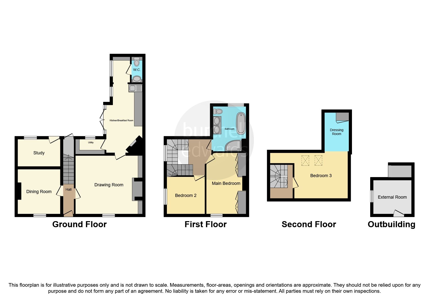 3 bed property for sale in Bangley Lane, Hints, Tamworth B78 Zoopla