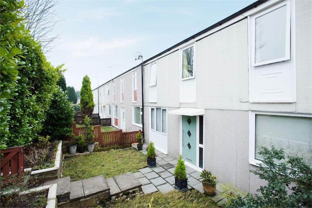 Woodway Walk Coventry West Midlands CV2  