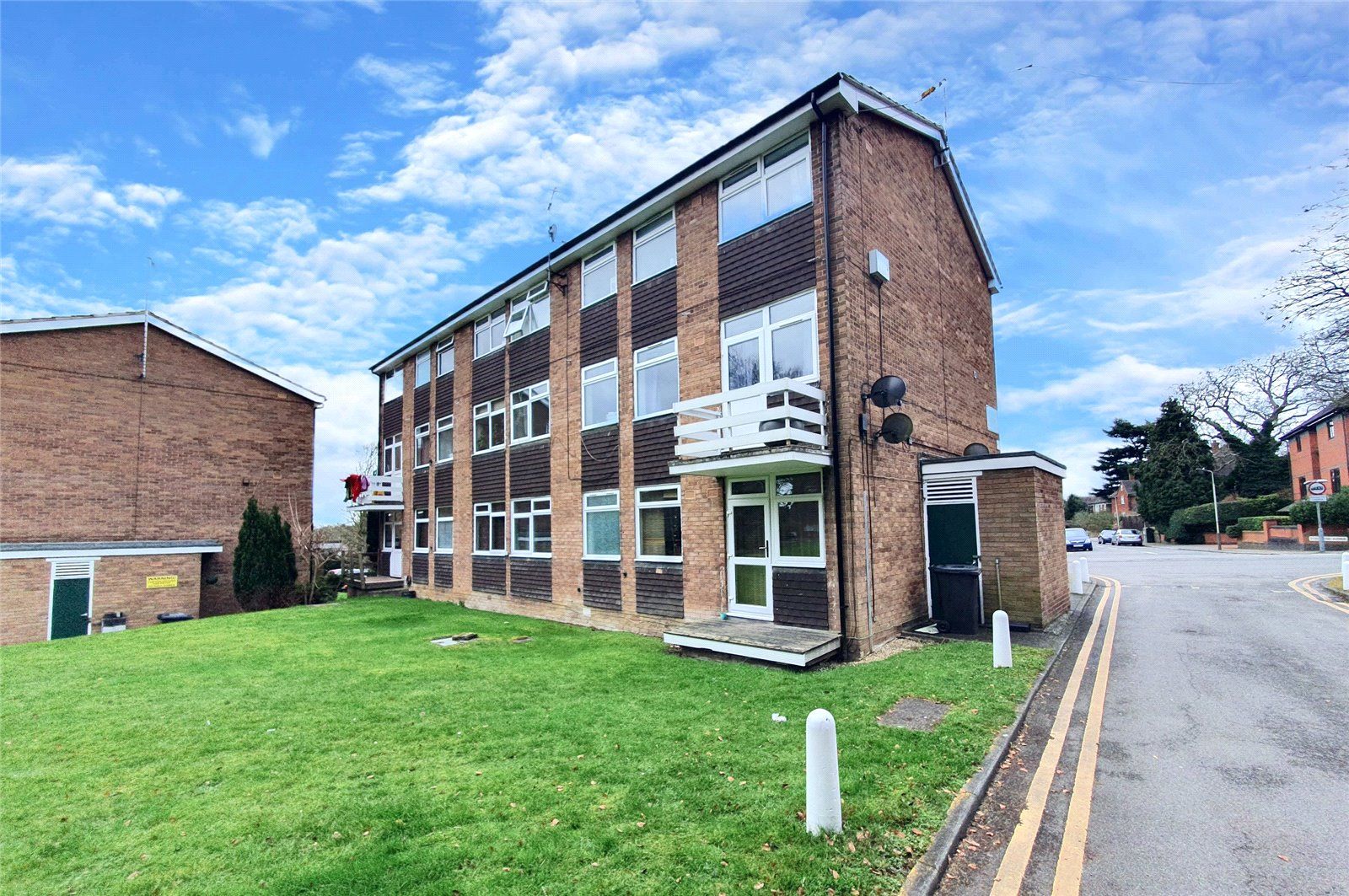 Lyndwood Court, Leicester LE2  