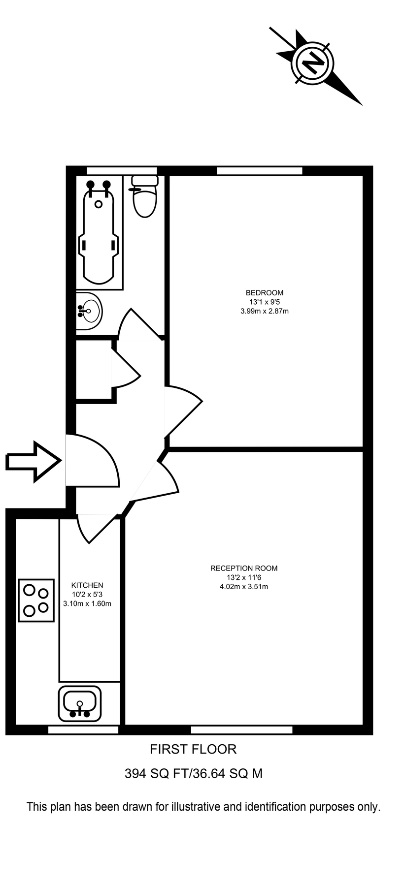 1 bed flat to rent in Rotherfield Street, Islington, London N1 Zoopla