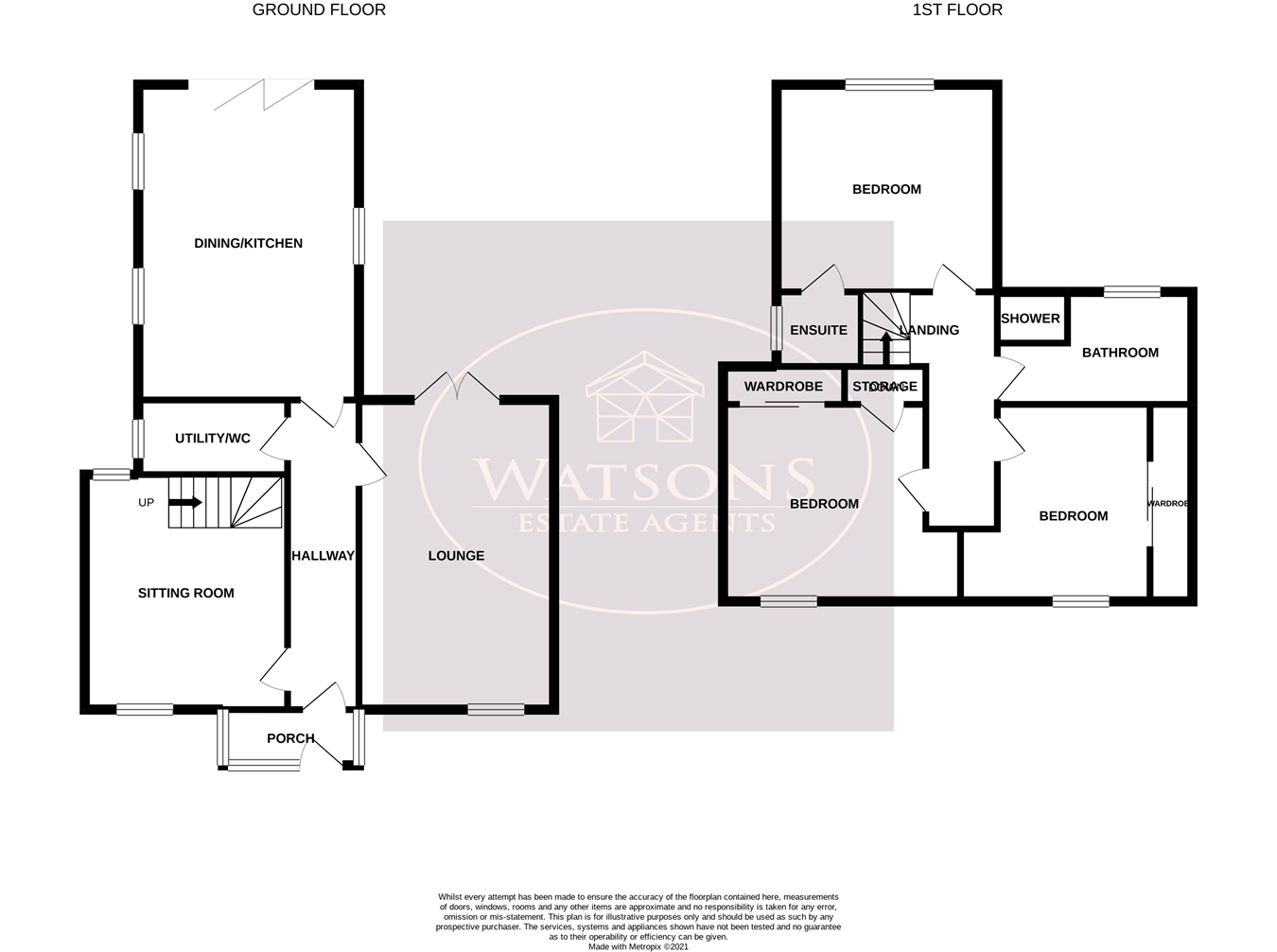 3 bed detached house for sale in Newthorpe, Nottingham NG16