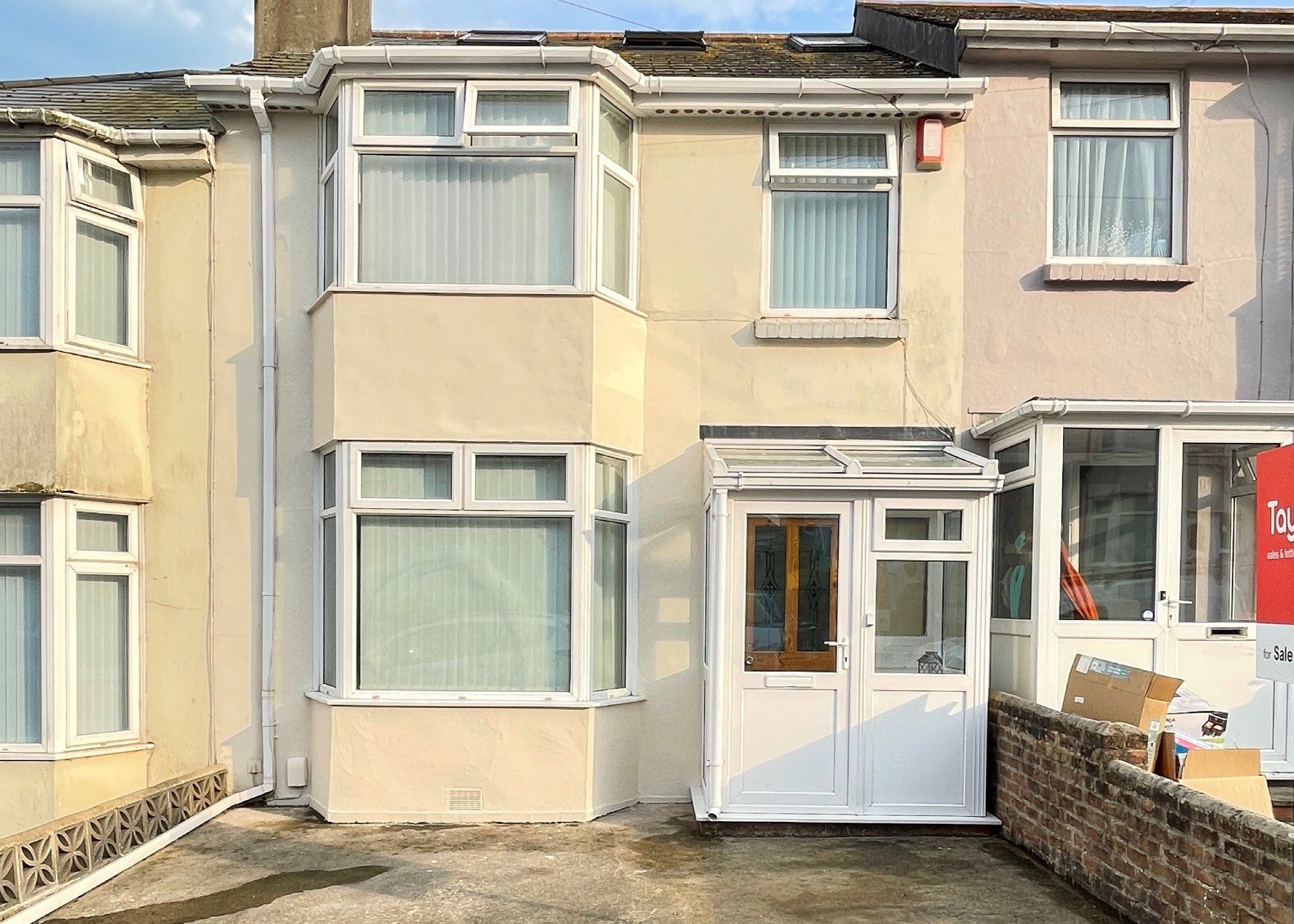 3 bed terraced house for sale in Barton Avenue, Paignton TQ3 Zoopla
