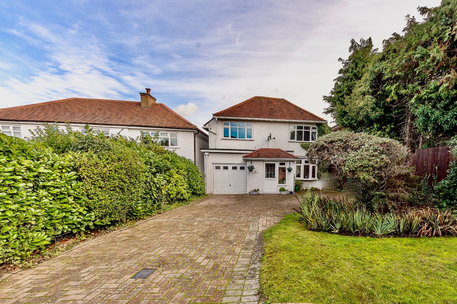 4 bed detached house for sale in Little Bushey Lane, Bushey WD23 Zoopla