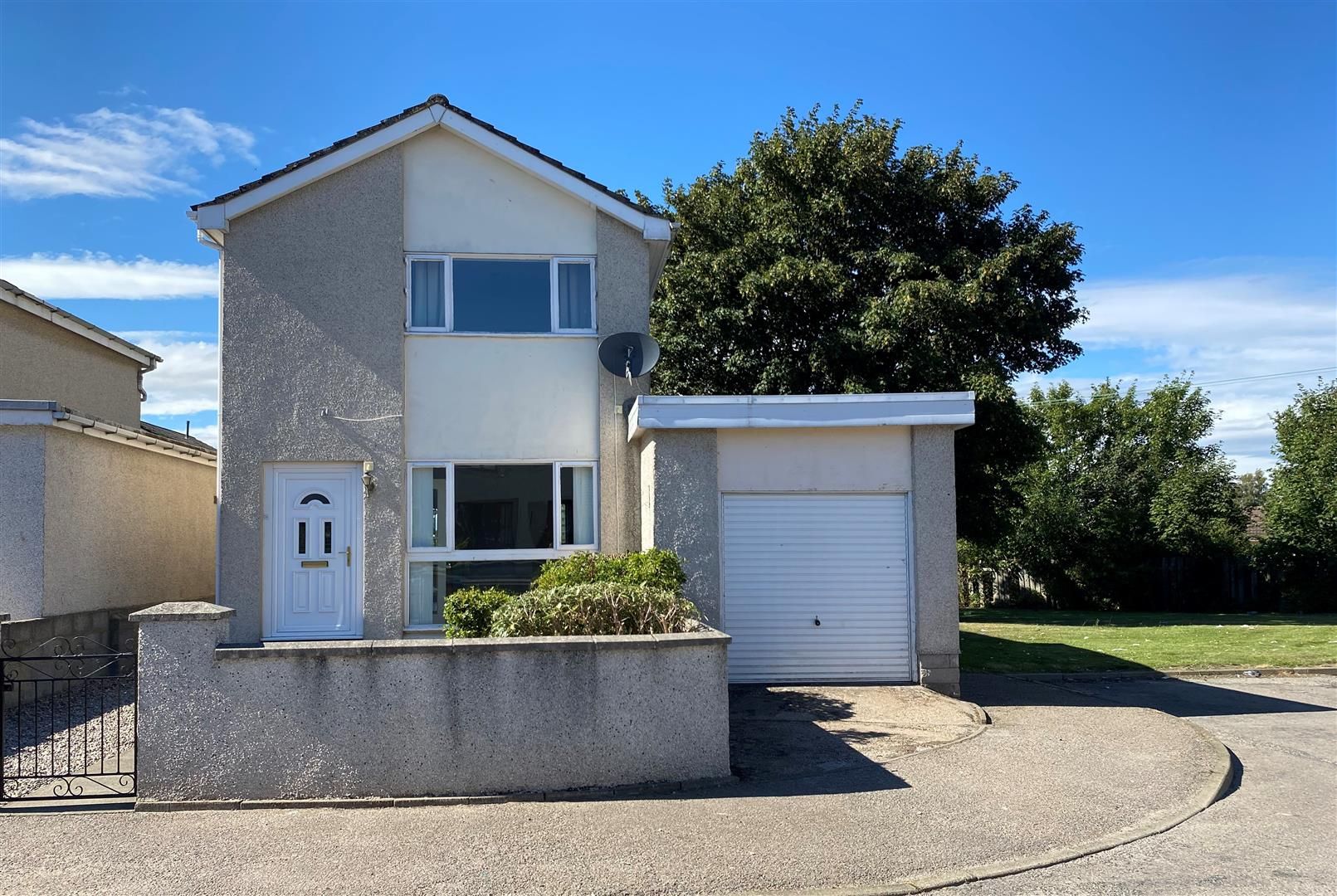 3 bed detached house for sale in Gordon Street, New Elgin, Elgin IV30