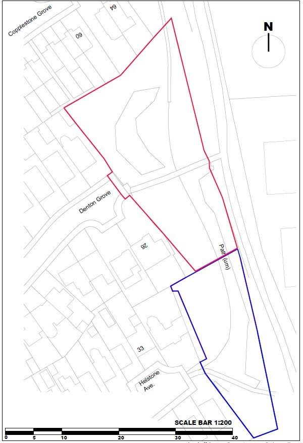 Land for sale in Denton Grove, Longton, StokeOnTrent ST3 Zoopla