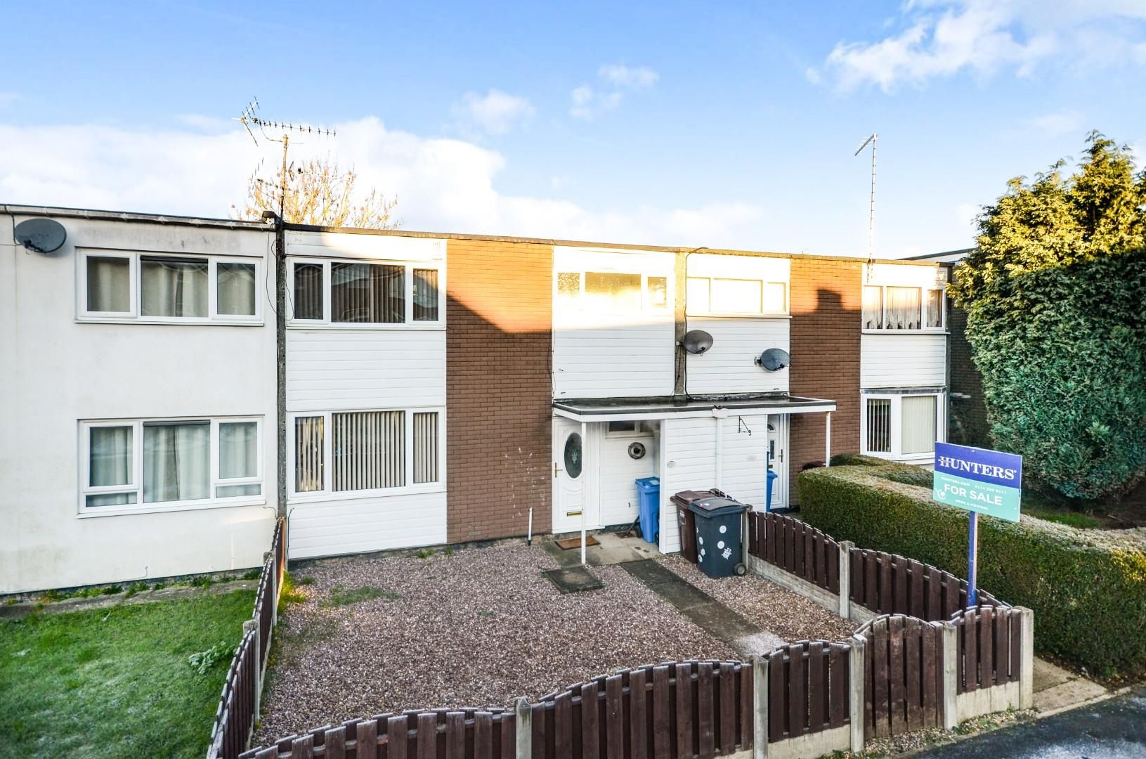 3 bed terraced house for sale in Batemoor Road, Batemoor, Sheffield S8