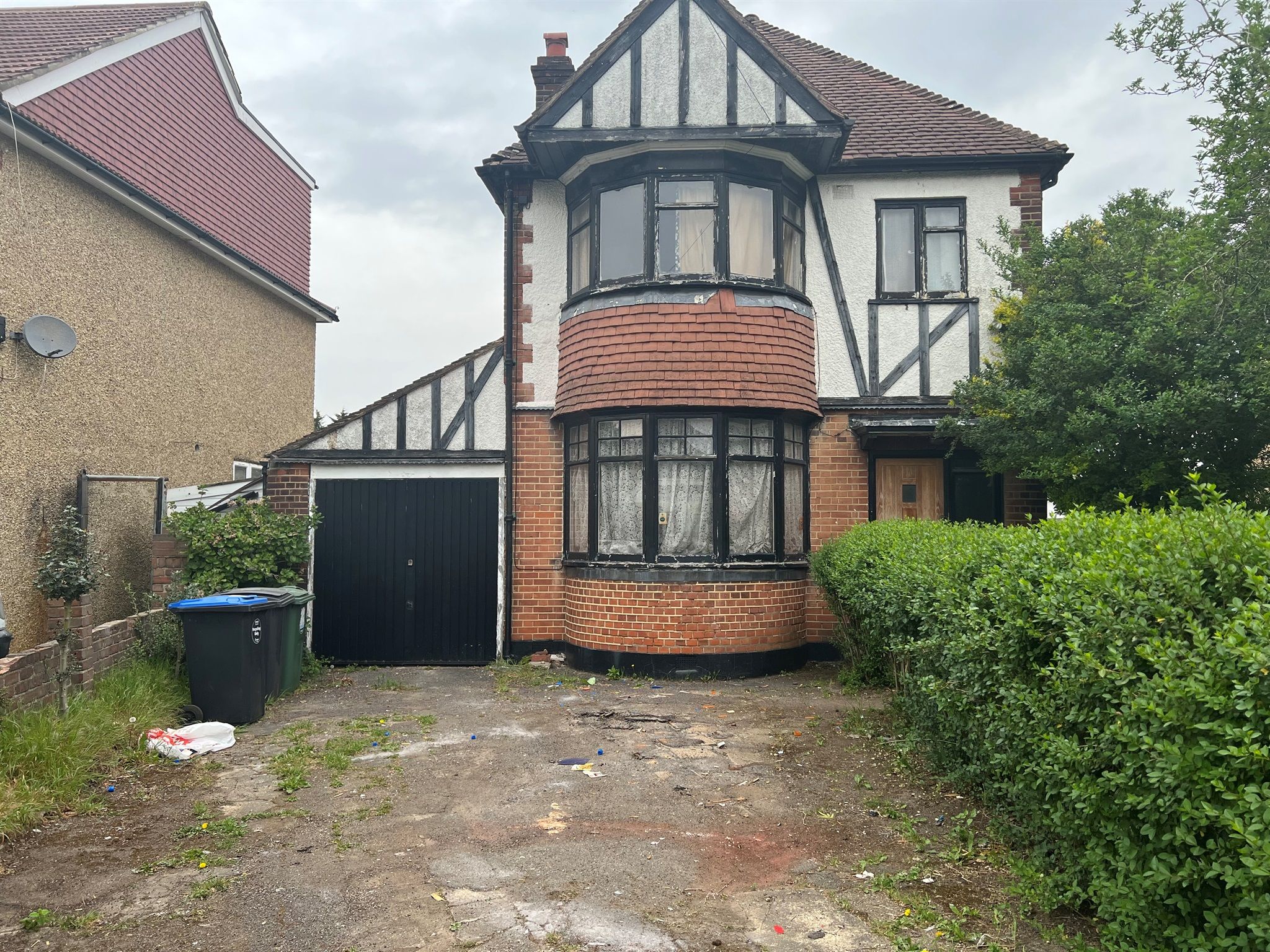 3 bed detached house for sale in Grasmere Avenue, Wembley HA9 Zoopla