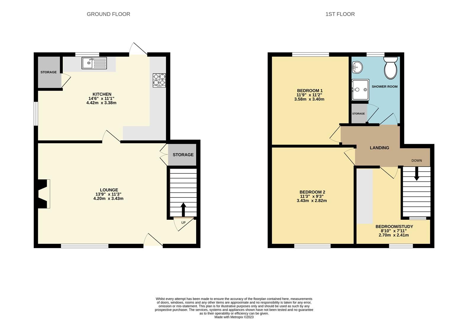 3 bed terraced house to rent in Lansdowne Grove, Wigston, Leicester