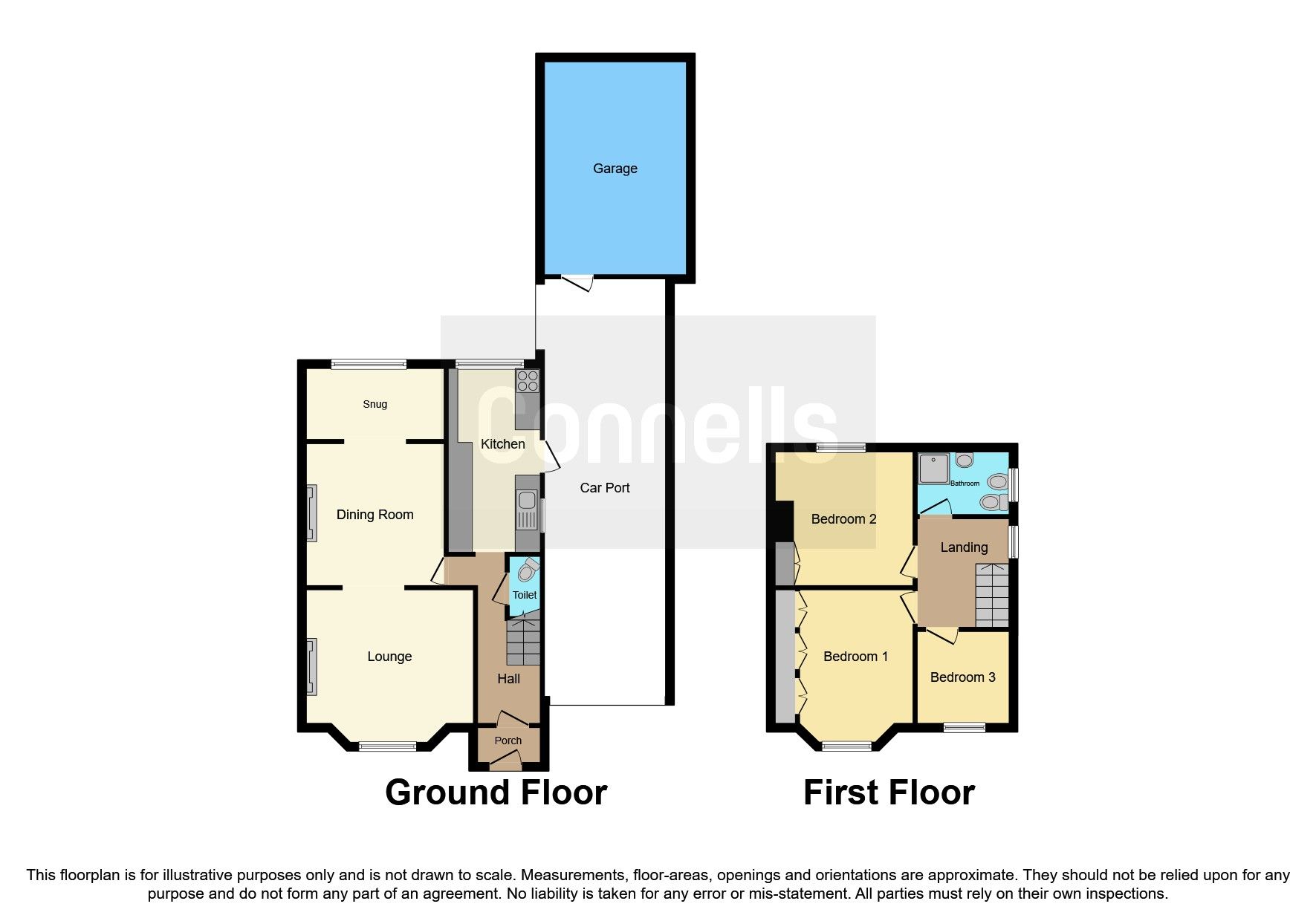 3 bed detached house for sale in Brinklow Road, Binley, Coventry CV3