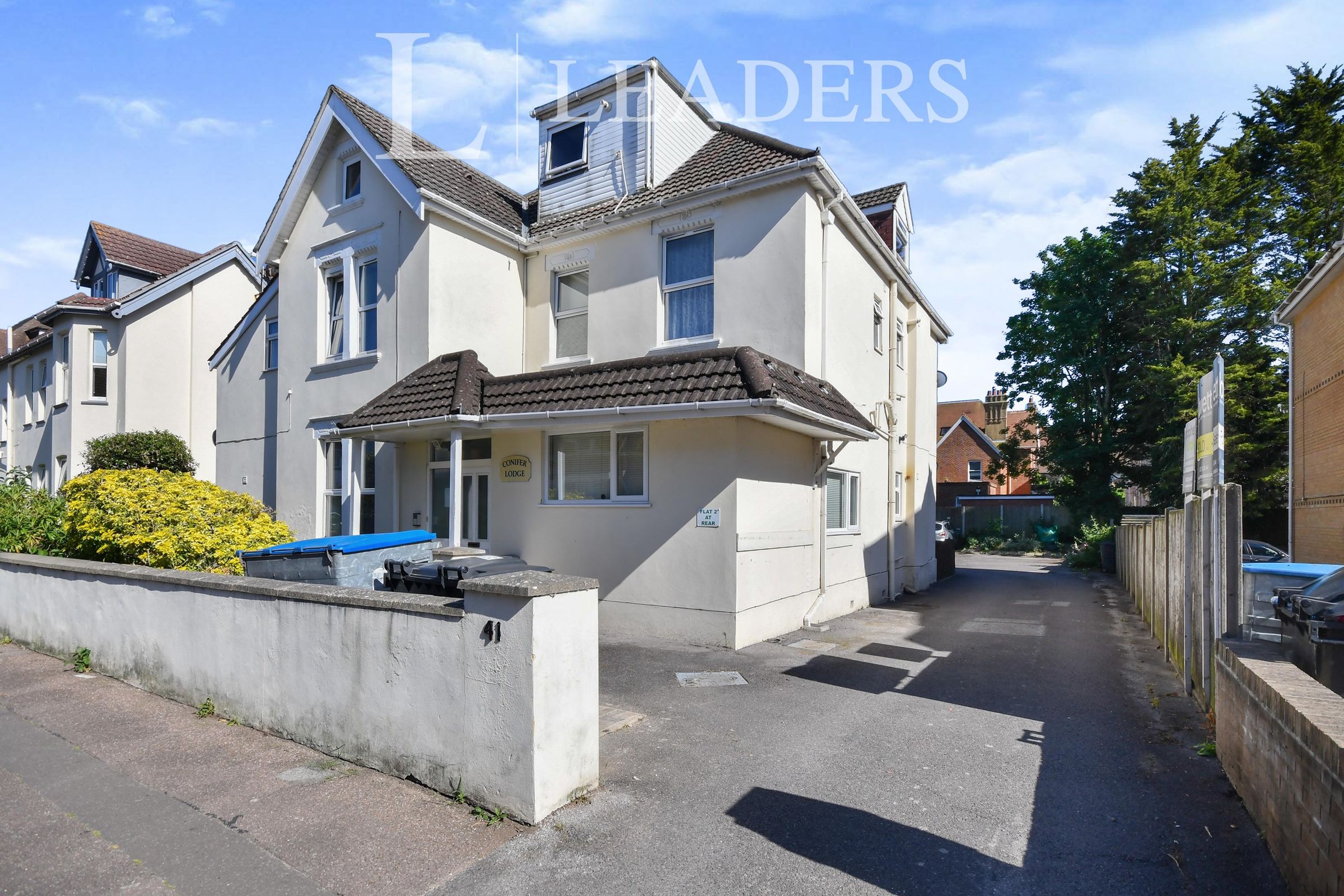 1 bed to rent in Westby Road, Bournemouth BH5 Zoopla