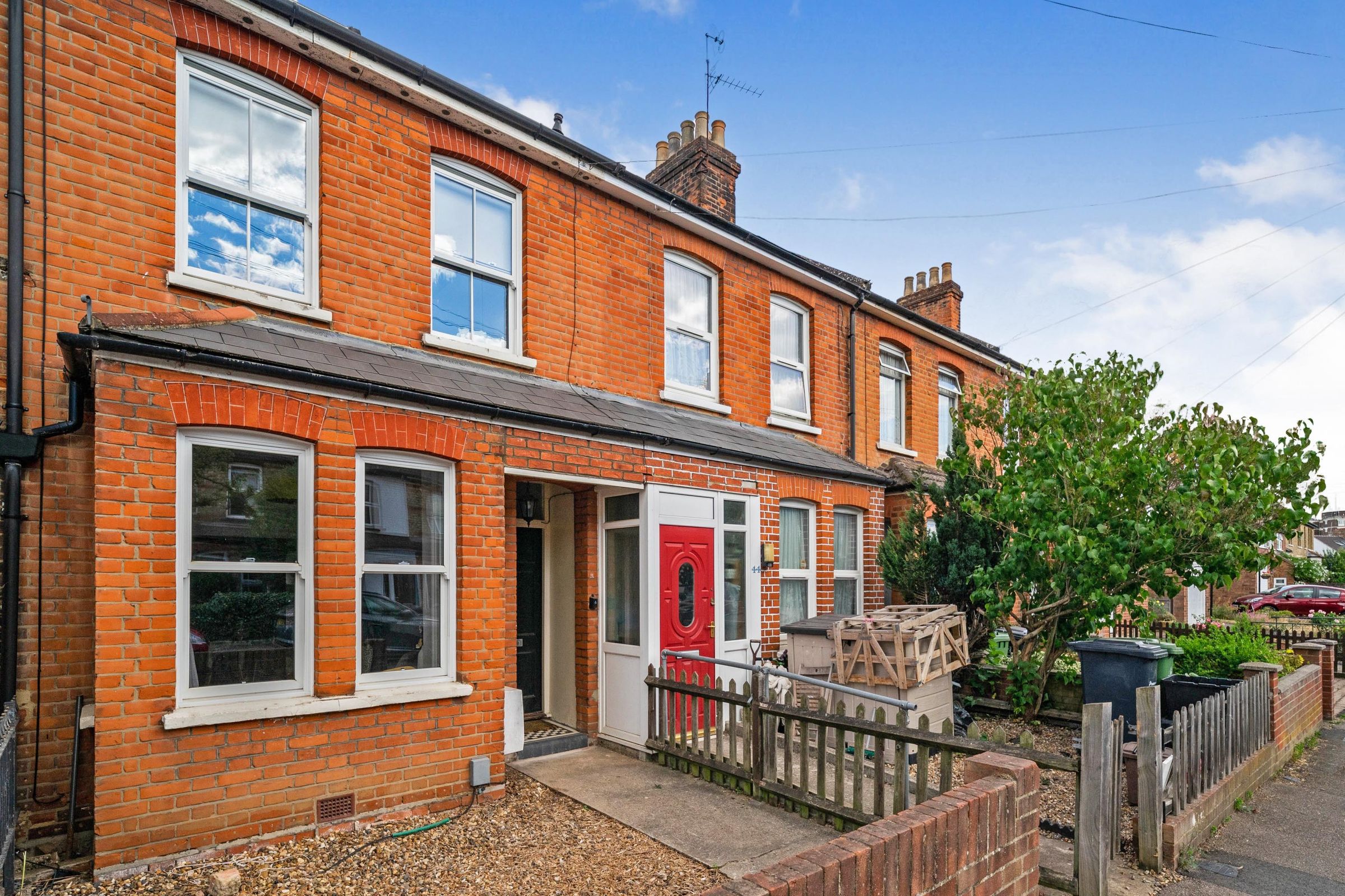 3 bed terraced house for sale in Lordship Road, Waltham Cross EN7 Zoopla