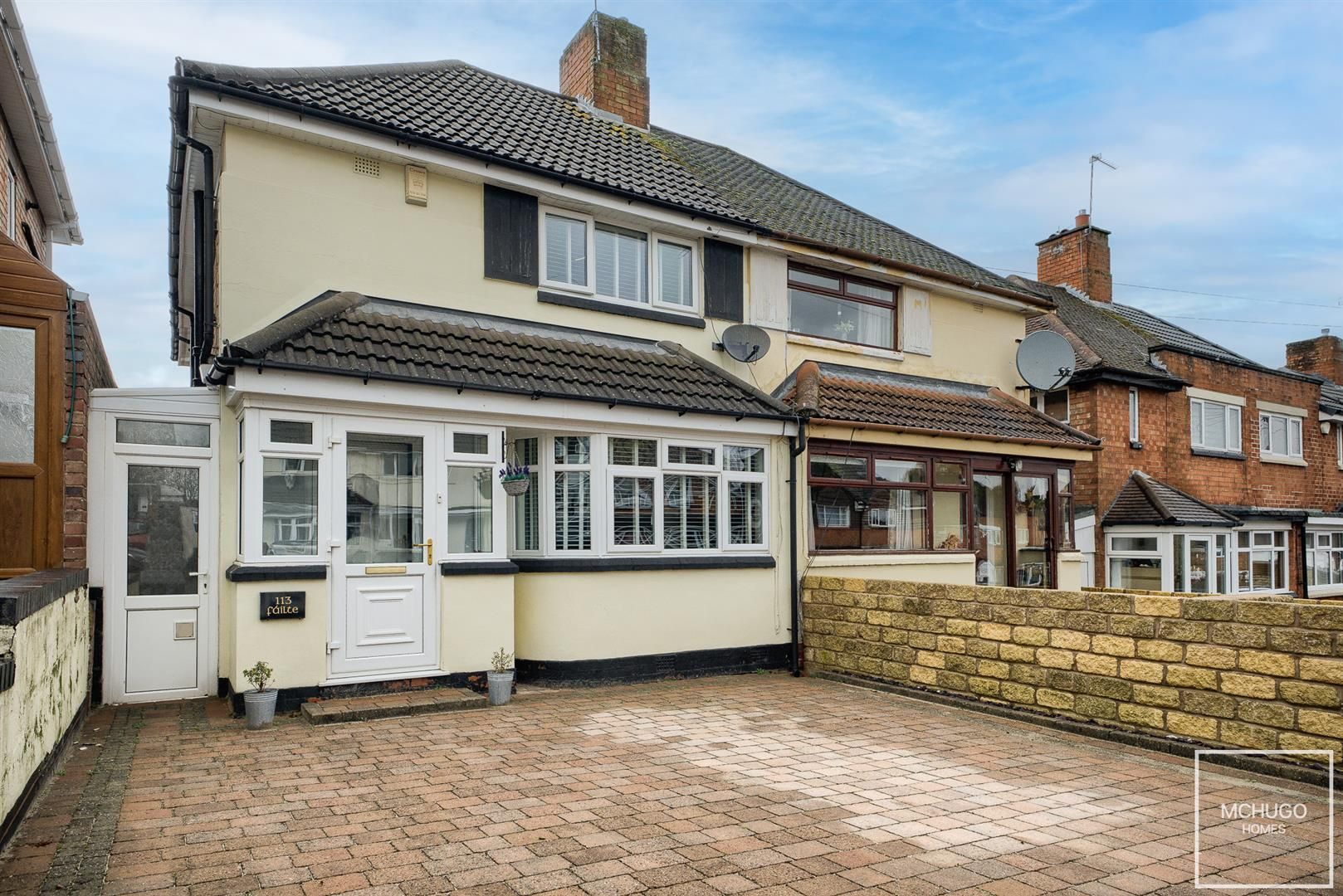 3 bed semidetached house for sale in Barston Road, Oldbury B68 Zoopla