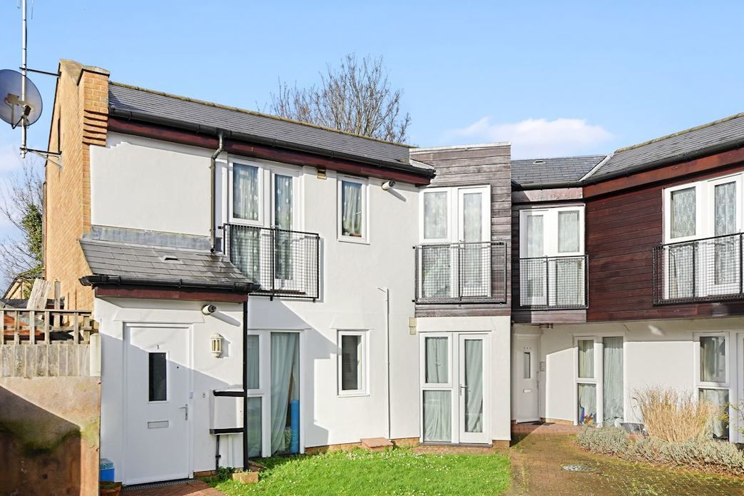 Flat, Razia Mews, Church Road, London E12  