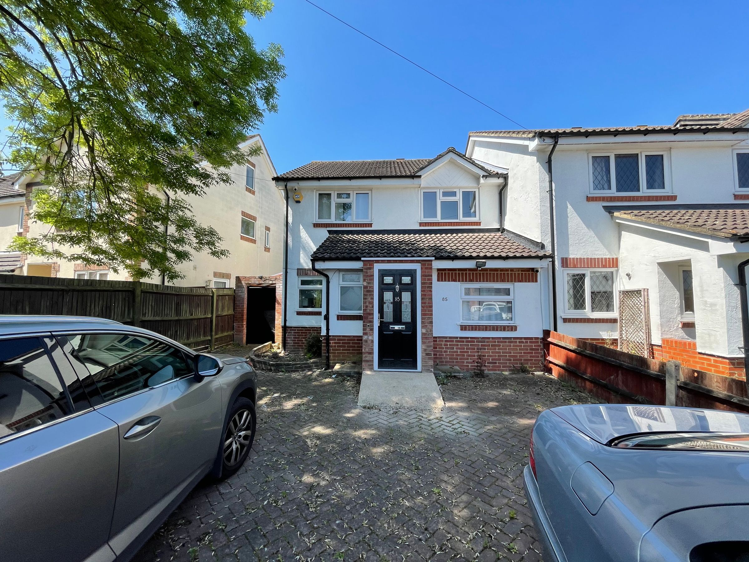 The Glade, Croydon, Surrey CR0  