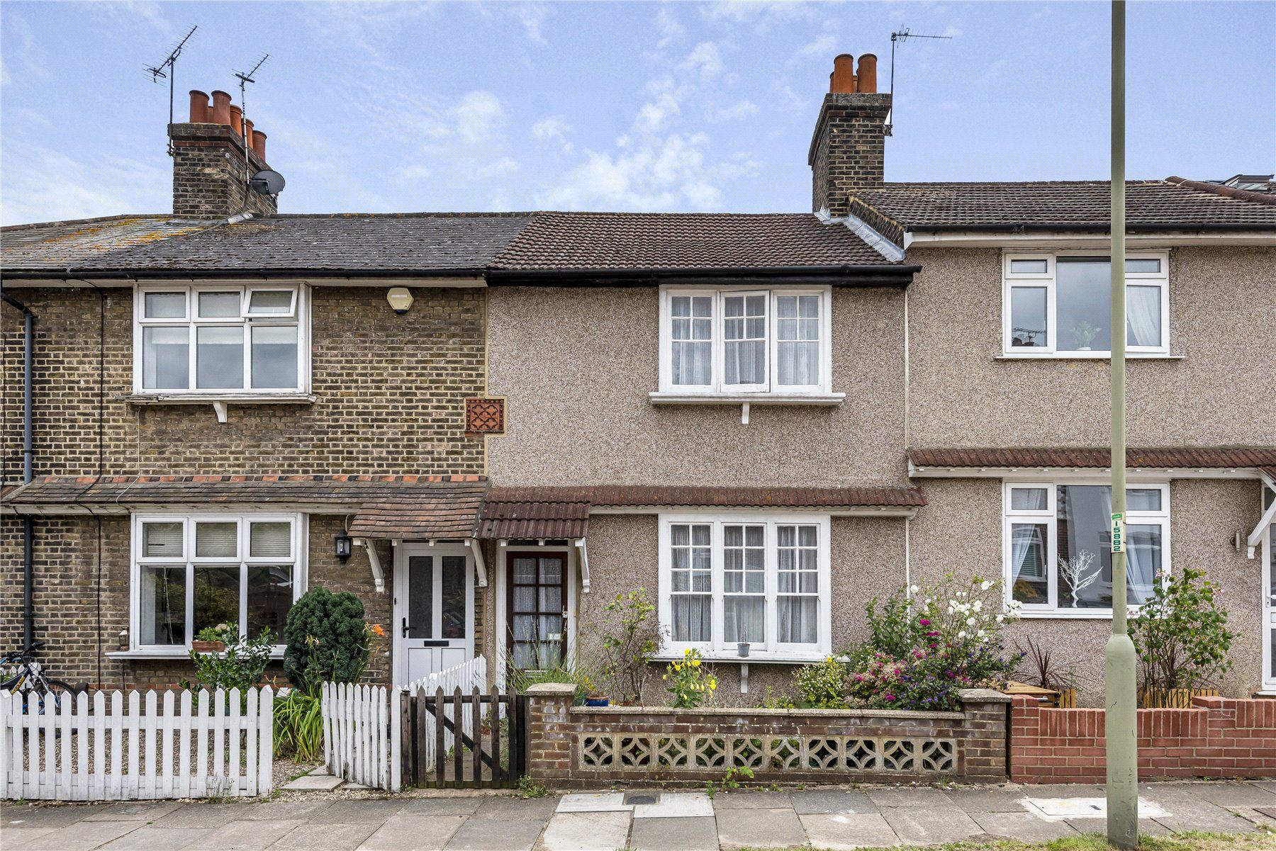 2 bed terraced house for sale in Belmont Road, Chislehurst BR7 Zoopla