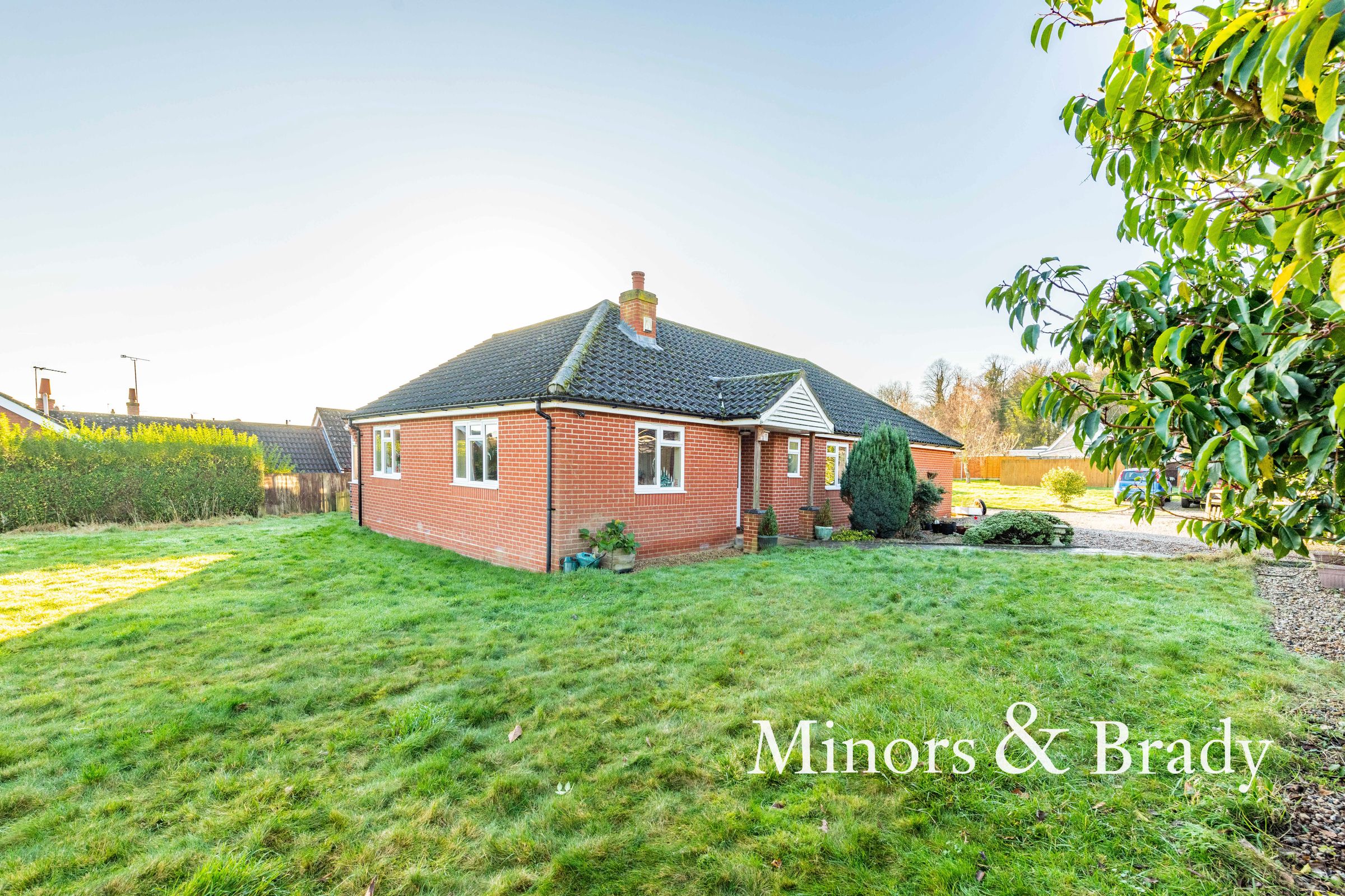 3 bed detached bungalow for sale in Park Road, Spixworth, Norwich NR10 Zoopla
