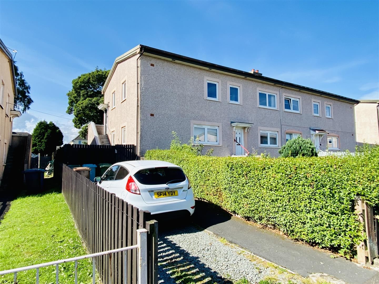 3 bed flat for sale in Beechgrove Avenue, Uddingston, Glasgow G71 Zoopla