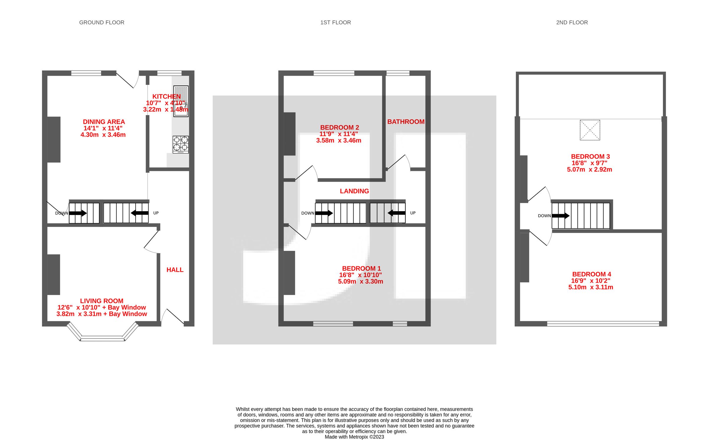 4 bed end terrace house for sale in Highgate, Heaton, Bradford, West Yorkshire BD9 Zoopla