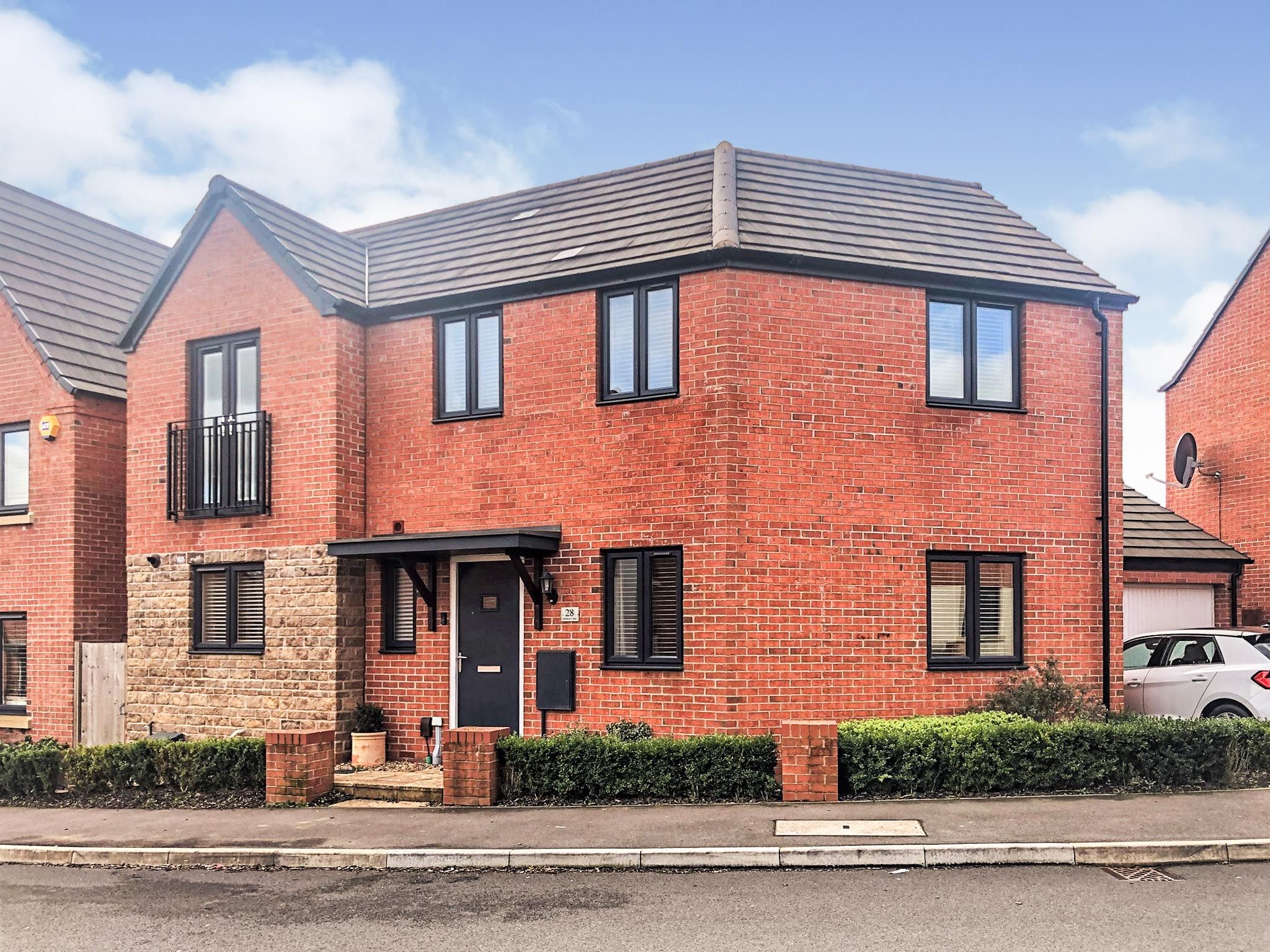 Balmoral Close, Upton, Northampton NN5  