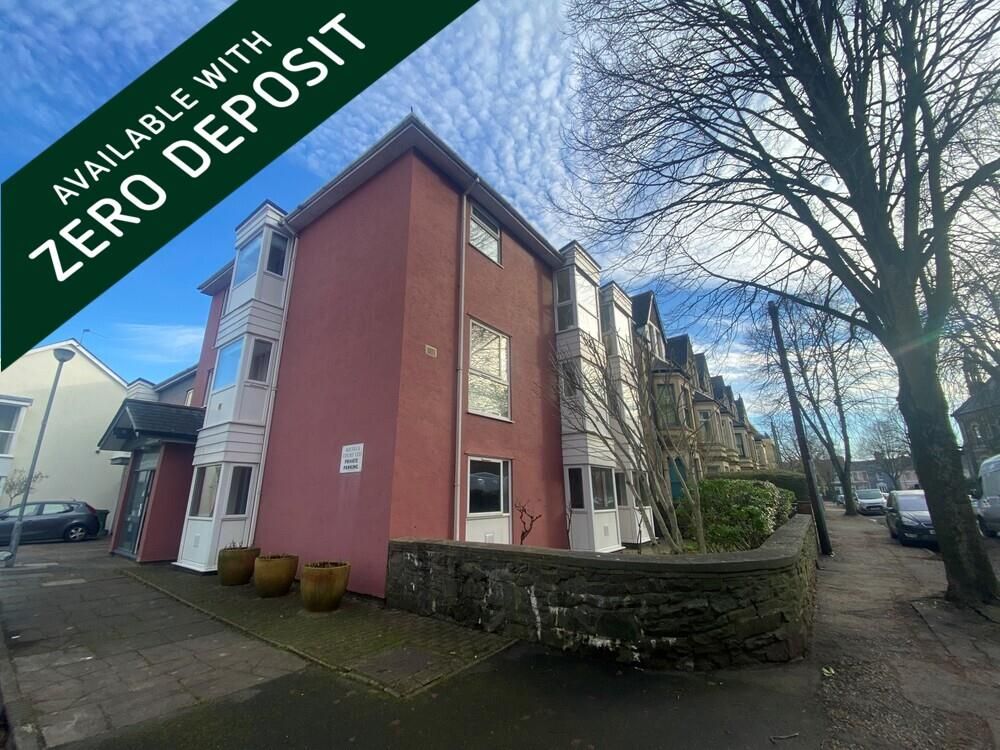 1 bed flat to rent in Conway Road, Pontcanna, Cardiff CF11 Zoopla